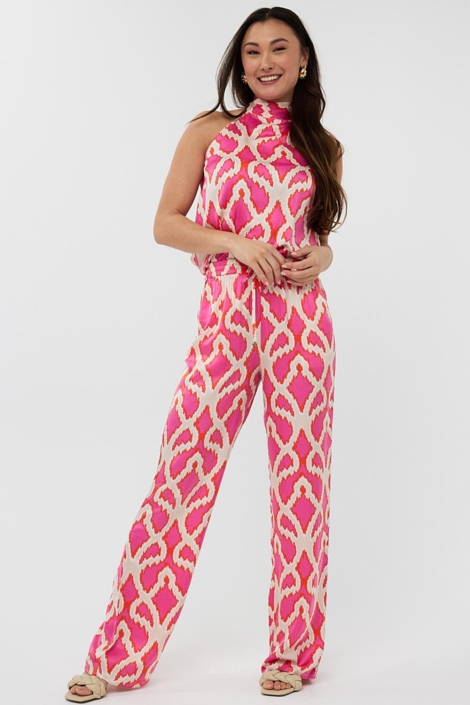 EsQualo trousers disco spark